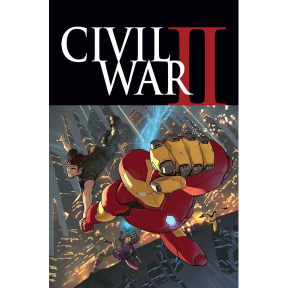 Civil War Ii #2 () Marvel Comics Comic Book