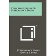 thumbnail image 1 of Civil War Letters Of Petroleum V. Nasby, 1 of 1