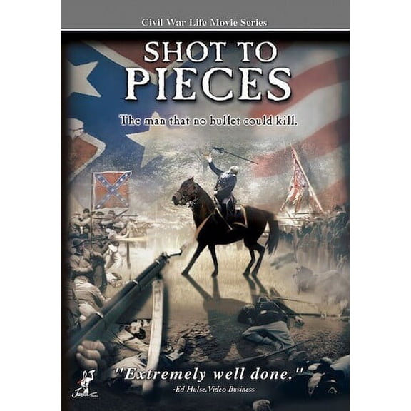 Civil War Life: Shot to Pieces (DVD), Janson Media, Documentary