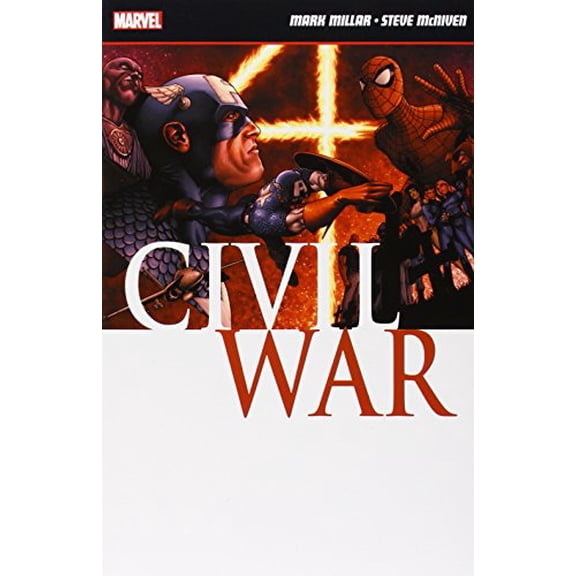 Pre-Owned Civil War, 9781905239603, 1905239602, Paperback, UK Edition edition