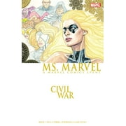 Civil War : Ms. Marvel (Paperback)