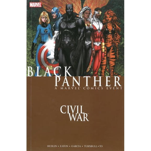 Pre-Owned Civil War (Paperback) 0785122354 9780785122357
