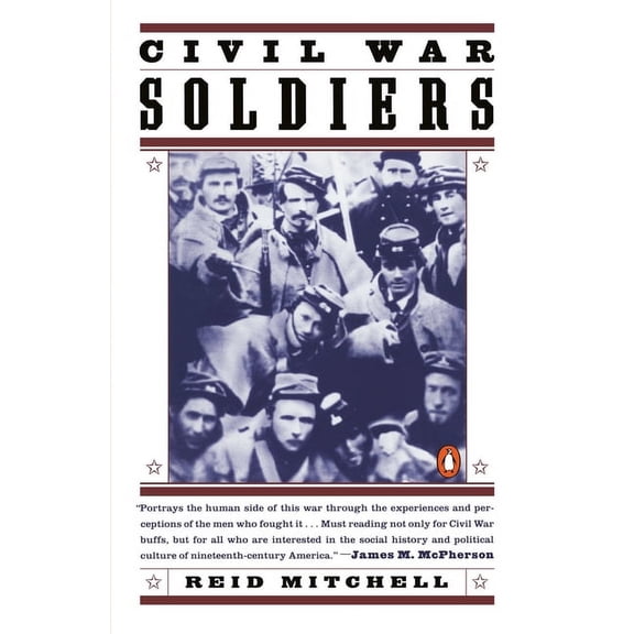 Civil War Soldiers, (Paperback)