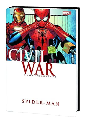 アメコミ MARVEL 400% SPIDER-MAN CIVIL WAR Marvel deluxe: civil war spiderman: 9788498855630: Amazon