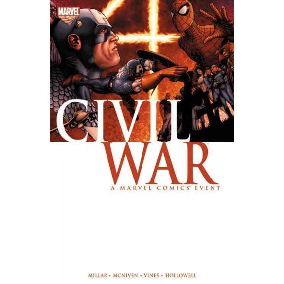 Pre-Owned Civil War (Paperback) 078512179X 9780785121794