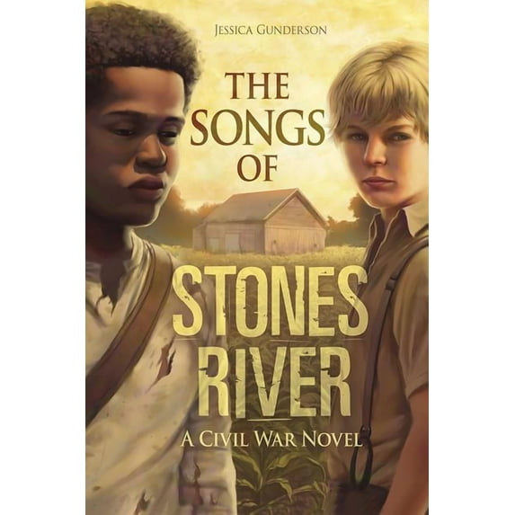 Civil War The Songs of Stones River: A Civil War Novel, (Paperback)