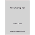 thumbnail image 1 of Pre-Owned Civil War: Top Ten (Hardcover) 0884865231 9780884865230, 1 of 1