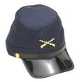 thumbnail image 1 of Civil War Union Soldier Hat, 1 of 2