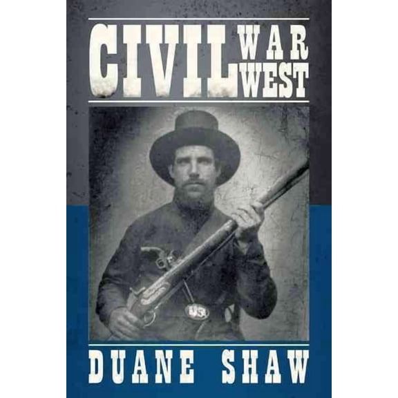 Civil War West (Hardcover)