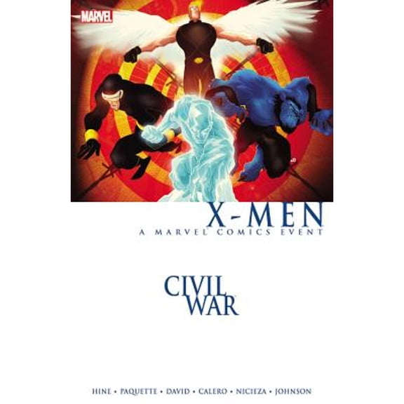 Pre-Owned Civil War: X-Men (Paperback) 0785195718 9780785195719