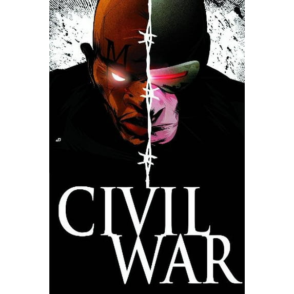 Pre-Owned Civil War: X-Men (Paperback) 078512313X 9780785123132