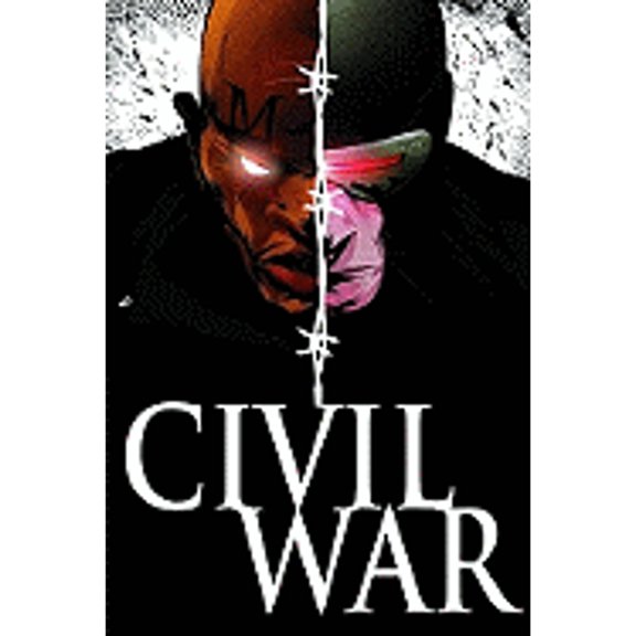 Pre-Owned Civil War: X-Men (Paperback) 078512313X 9780785123132