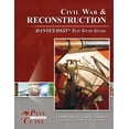 thumbnail image 1 of Civil War and Reconsctruction DANTES/DSST Test Study Guide, (Paperback), 1 of 1