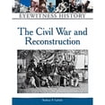 thumbnail image 1 of Pre-Owned Civil War and Reconstruction (Hardcover) 9780816063475, 1 of 1