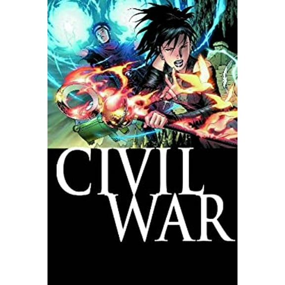 Pre-Owned Civil War: Young Avengers & Runaways (Paperback) 0785123172 9780785123170