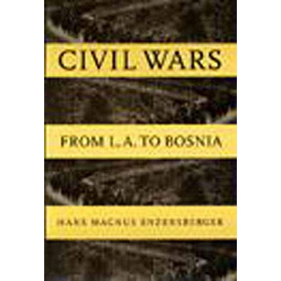 Pre-Owned Civil Wars (Paperback) 156584209X 9781565842090