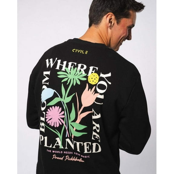 Civile Lob is Lob Unisex Crew Sweatshirt