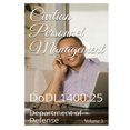 thumbnail image 1 of Civilian Personnel Management: Civilian Personnel Management : DoDI 1400.25 (Series #3) (Paperback), 1 of 1
