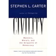 thumbnail image 1 of Pre-Owned Civility (Paperback) 0060977590 9780060977597, 1 of 1