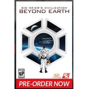 Sid Meier's Civilization: Beyond Earth - Windows PC Game