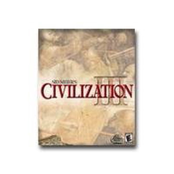 Pre-Owned Civilization III - Win - CD - English