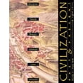 thumbnail image 1 of Pre-Owned Civilization Past & Present: Volume II from 1648 (Paperback) 0673994317 9780673994318, 1 of 1