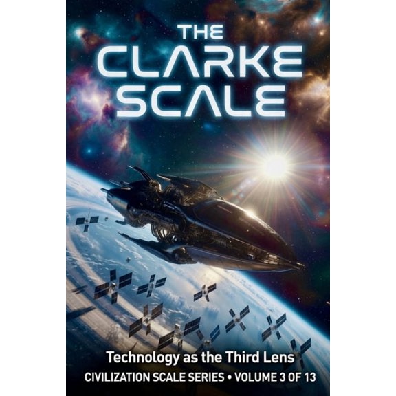 Civilization Scales The Clarke Scale: Technology as the Third Lens, Book 3, (Paperback)