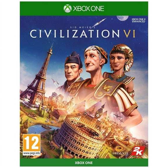 Civilization VI Xbox One - X ONE