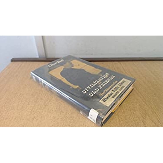 Pre-Owned Civilization and Old Friends (Hardcover) 9780226042060