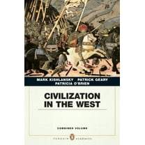 Pre-Owned Civilization in the West: Combined Volume (Paperback) 0205664733 9780205664733