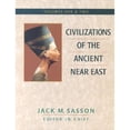 thumbnail image 1 of Pre-Owned Civilizations of the Ancient Near East/4 Volumes Bound in 2 Books (Hardcover) 1565636074 9781565636071, 1 of 1