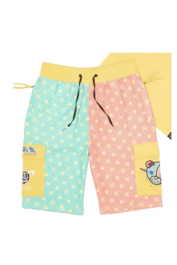 Bear Short (Yellow Mint)