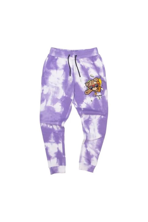 Men CAN'T STOP WON'T JOGGER (Lavender)