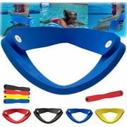 Civilizek Water Recliner, Grand Floats Grand Float-N-Fold Water Chair, Adult Funny Pool Floats, Aqua Floating Non Inflatable Loungers, Chair Float for Swimming Pool, Summer Pools Party Seats