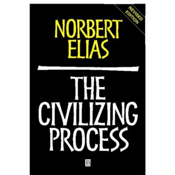 Pre-Owned Civilizing Process by Norbert Elias (Paperback)