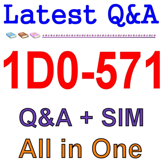 Ciw V5 Security Essentials 1D0-571 Exam Q&A+Sim