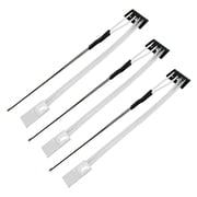 Ciwanning 1/2/3Pcs 24V 48W Ceramic Cartridge Heater Thermistor Replacement For P1P P1S TZ Hotend 3D Printer Hotend Heater