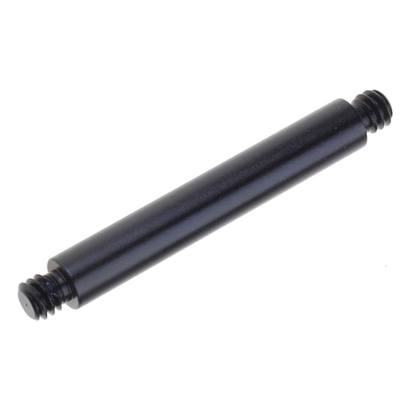 Ciwanning 1/4" Camera Tripods Extended Rod AluminumAlloy Poles for DSLR Motion Cameras Outdoor Camping Lamp Holder