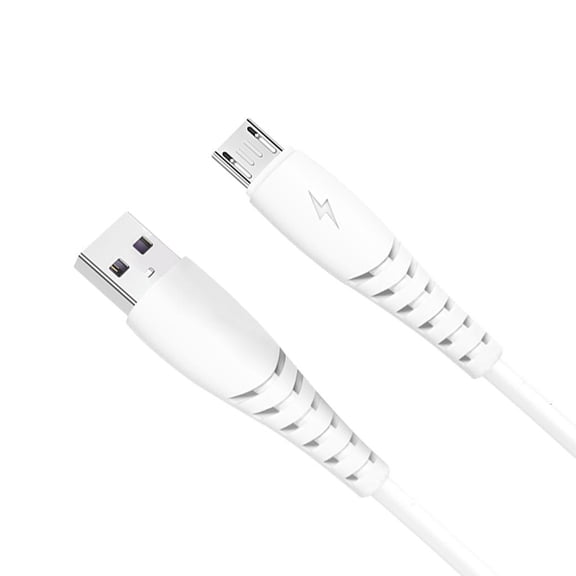 Ciwanning 100cm/200cm USB to USB 5Pin Power Cable Extension Line Fast Charging Data Cord Wire Supports Quick Charging