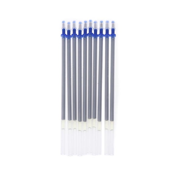 Ciwanning 10x Silver Refill Pen for Leather Fabric Marking Sewing Craft Tool
