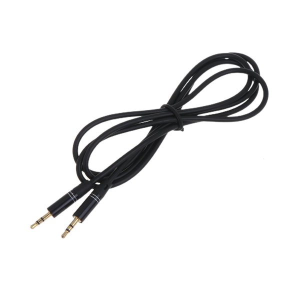 Ciwanning 2.5mm Male to 2.5mm Male Extension Cable Stereo 20cm/100cm Audio Cable