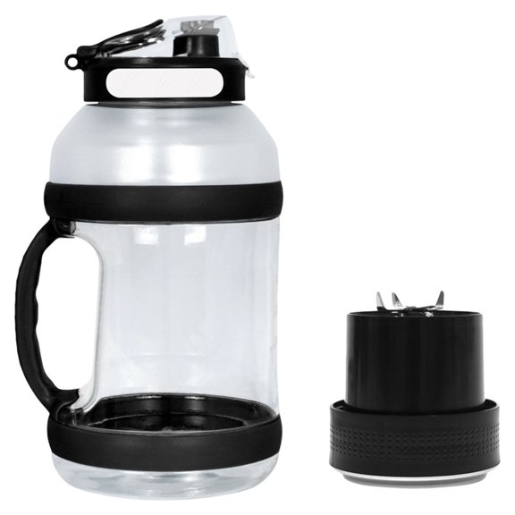 Ciwanning 2000ML Mixing Device Fruit Juicing Bottle Large Juicing Machine for Juices
