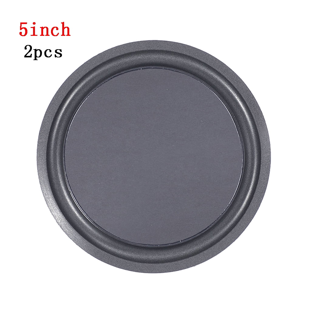 Ciwanning 2PCS Diaphragm Bass Radiators Subwoofer Accessories for Home ...