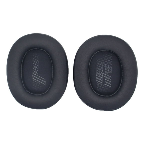 Ciwanning 2pcs Earpads Ear Cushion Replace Protein Leather Ear Muffs Headphone Cushion for Live 500BT Headphone