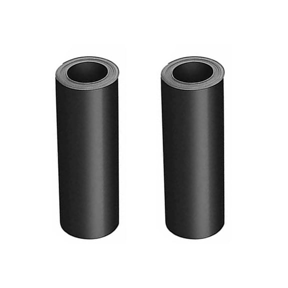 Ciwanning 2pcs Magnetic Fireplaces Screen for Heat Loss Fireplaces Covers Easy Install
