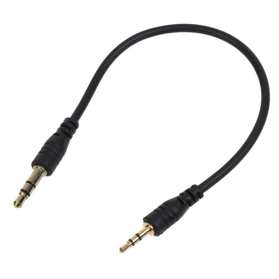 Ciwanning 3.5mm to 2.5mm Audio Cable Jack Male to Male 2.5mm Jack Male Stereo Audio Aux