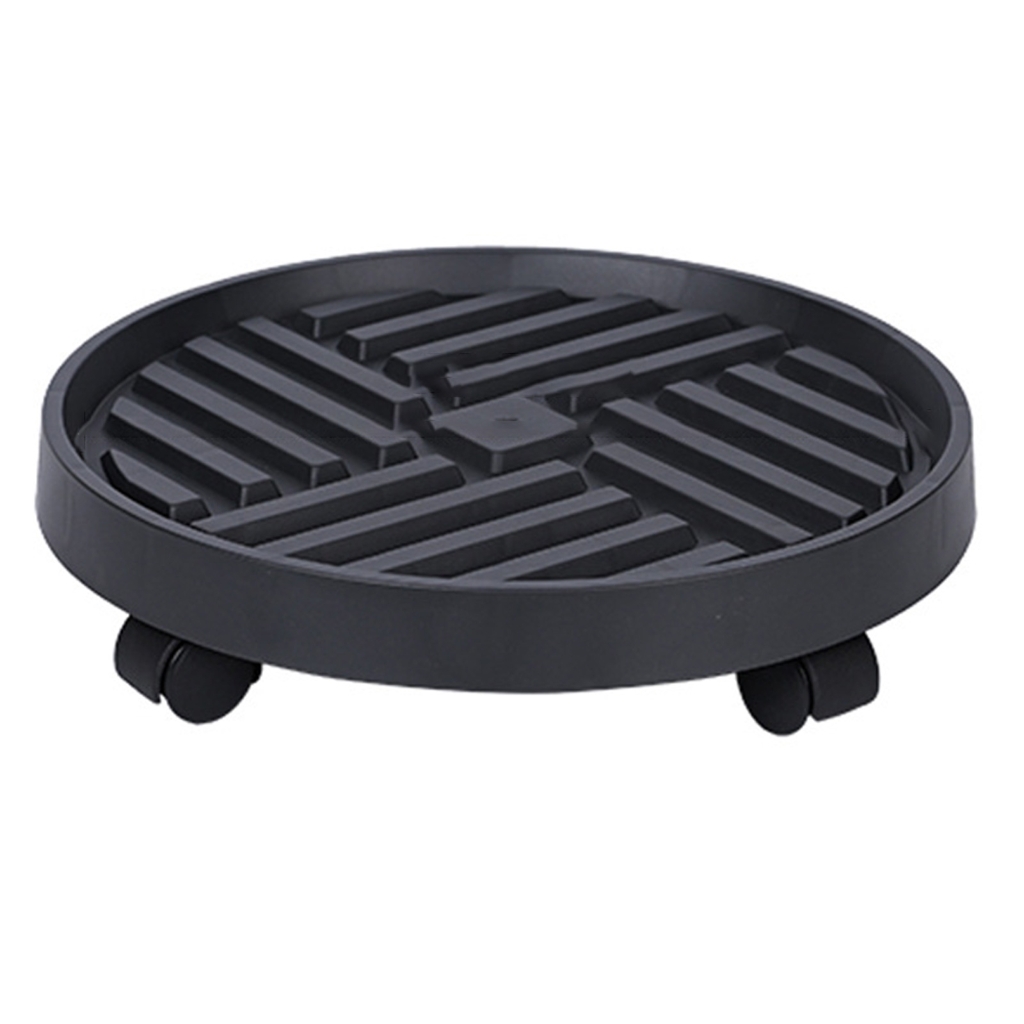 Ciwanning 360 Degree Rotating Plant Mover Rack Heavy Duty Base Locking ...