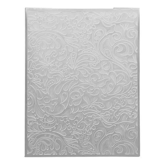 Ciwanning 3D Pattern Cutting Dies Scrapbooking Embossing Folder for Album Paper Craft