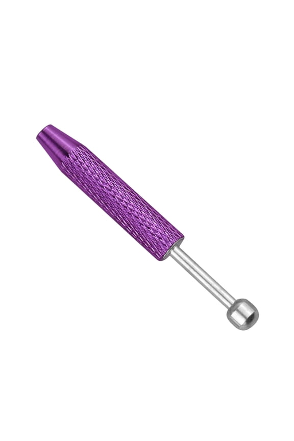 4 Claw Pickup Tool and Extractors Tool Stainless Steel Piercing Grabbers Jeweler Grabbers Insulated IC Chip Holder