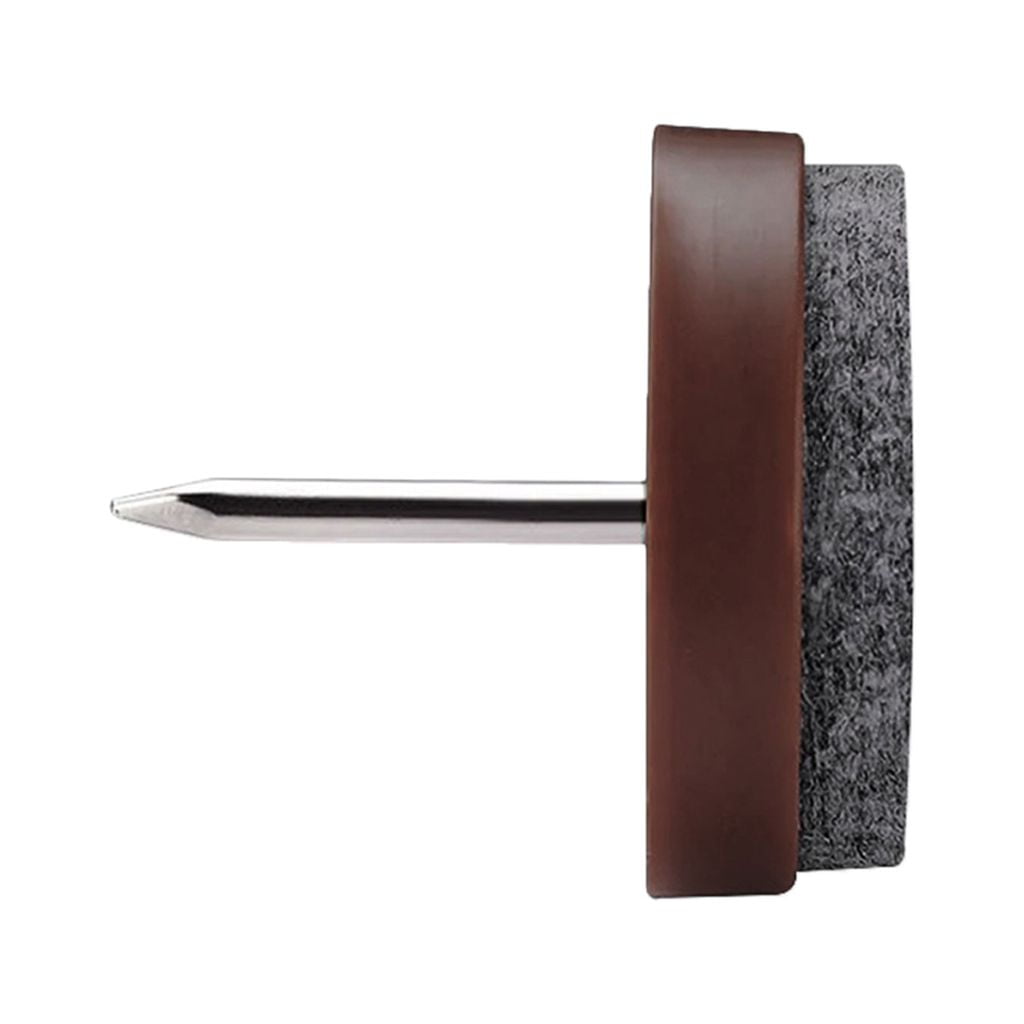 Furniture Foot Pads - 50pcs Skid Resistant Nail Protectors For Chairs & Tables